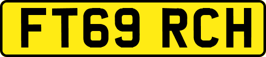 FT69RCH