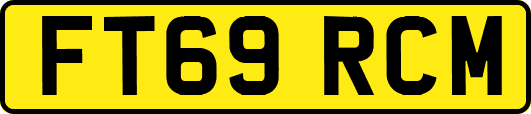 FT69RCM