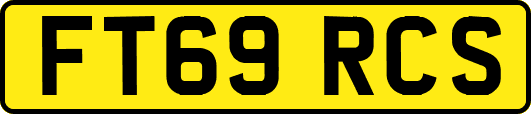 FT69RCS