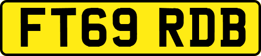 FT69RDB