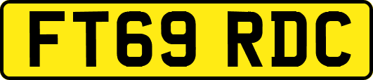 FT69RDC