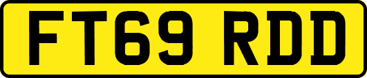 FT69RDD