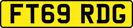 FT69RDG