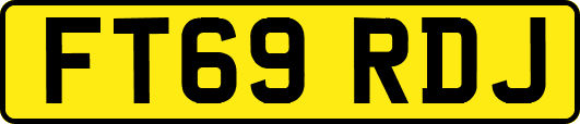 FT69RDJ