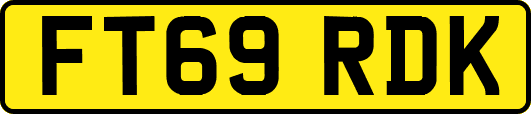 FT69RDK