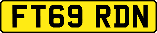 FT69RDN