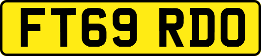 FT69RDO
