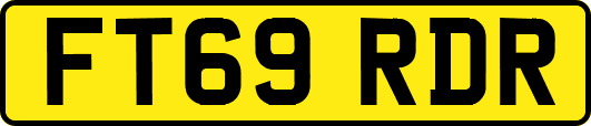 FT69RDR