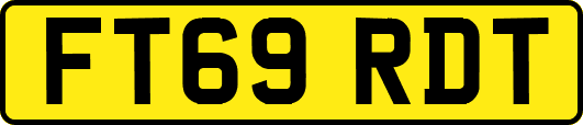 FT69RDT