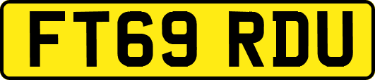 FT69RDU
