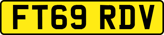 FT69RDV