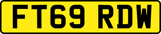 FT69RDW