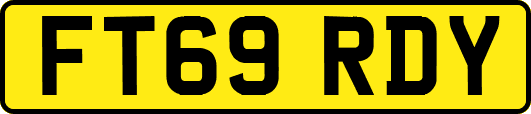 FT69RDY