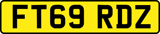 FT69RDZ