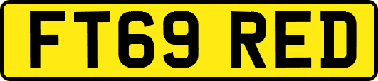 FT69RED