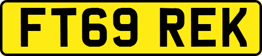 FT69REK