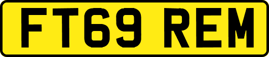 FT69REM