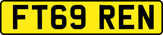 FT69REN