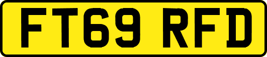 FT69RFD