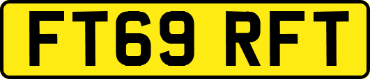 FT69RFT