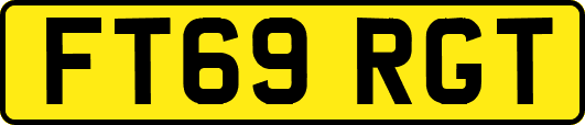 FT69RGT