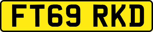 FT69RKD