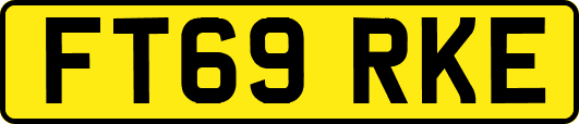 FT69RKE