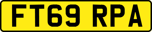 FT69RPA