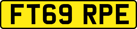 FT69RPE