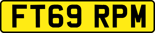 FT69RPM