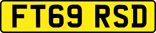 FT69RSD