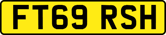 FT69RSH