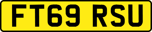 FT69RSU