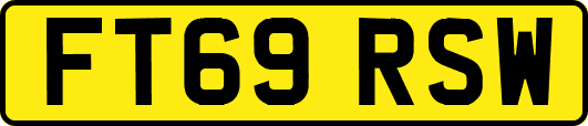 FT69RSW