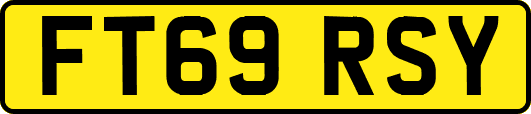 FT69RSY
