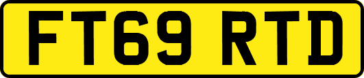 FT69RTD