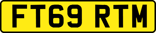 FT69RTM