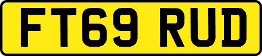 FT69RUD