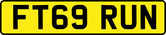 FT69RUN