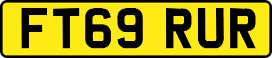 FT69RUR