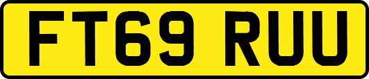 FT69RUU