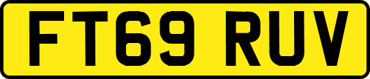 FT69RUV