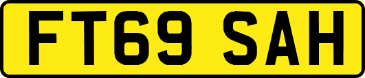 FT69SAH