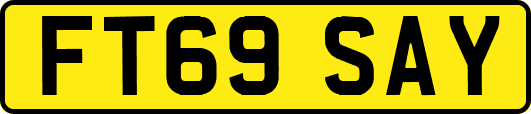 FT69SAY