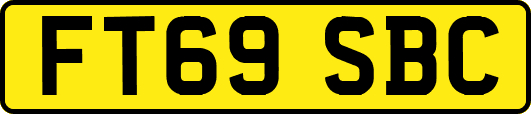 FT69SBC