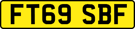FT69SBF