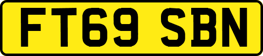 FT69SBN