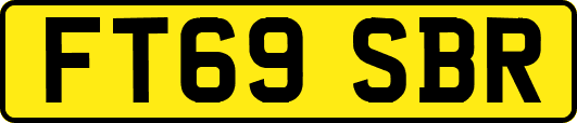 FT69SBR