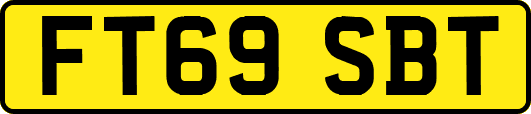 FT69SBT