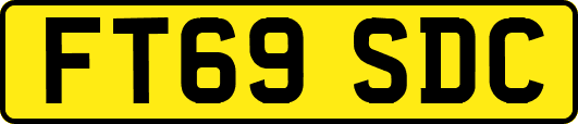 FT69SDC
